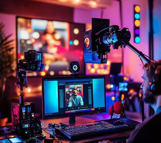 Best Video Editing Training in Coimbatore