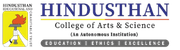 Hindusthan Clg of Arts & Science - Logo