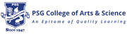 PSG Clg of Arts & Science - Logo
