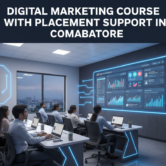 Digital Marketing Course with Placement Support in Coimbatore