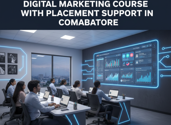 Digital Marketing Course with Placement Support in Coimbatore