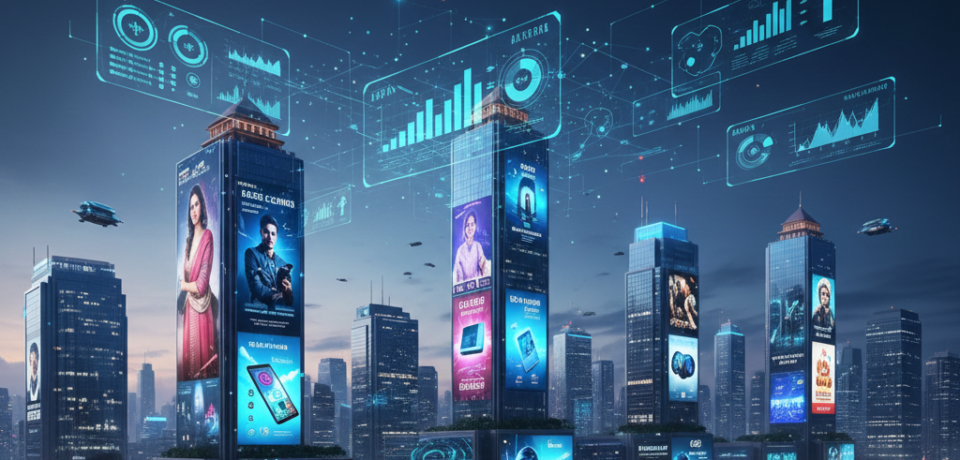 Explore the scope of digital marketing in India in 2026. Learn about future demand, industry growth, job opportunities, and career prospects - Krookle Academy.