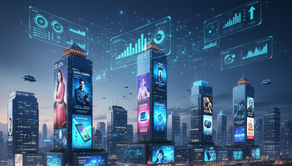 Explore the scope of digital marketing in India in 2026. Learn about future demand, industry growth, job opportunities, and career prospects - Krookle Academy.