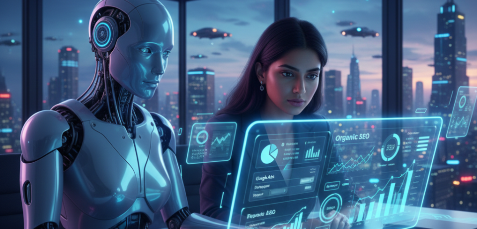 Why Is Digital Marketing Safe From AI in 2026