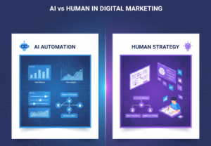 The Real Threat of AI vs Human in Digital Marketing in 2026